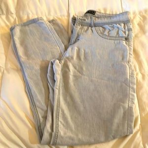 CATO premium gray capri jeans